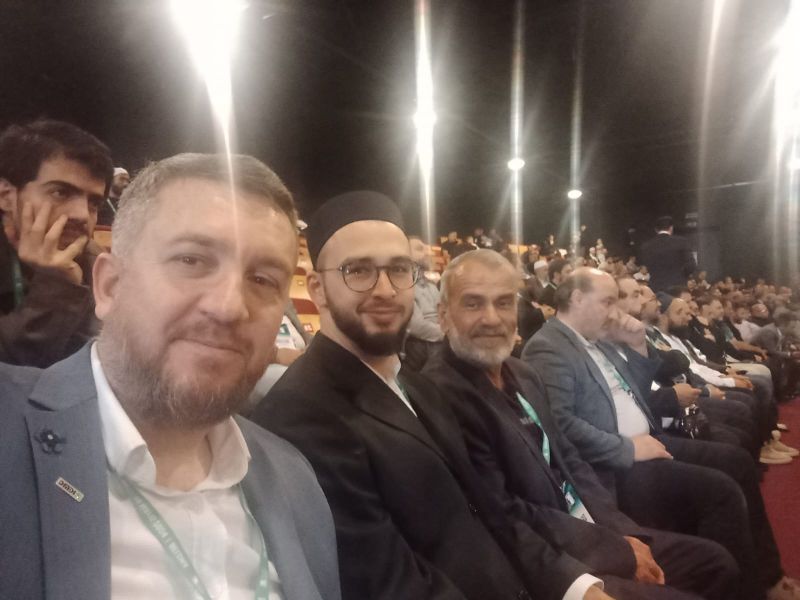 19 Mayıs 2024 Kardeşlik ve Dayanışma Günü Programı